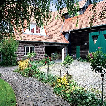 Reitpension A. Behrens Schwasdorf Exteriér fotografie