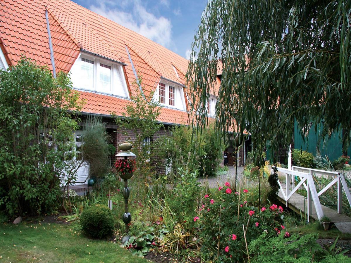 Reitpension A. Behrens Schwasdorf Exteriér fotografie