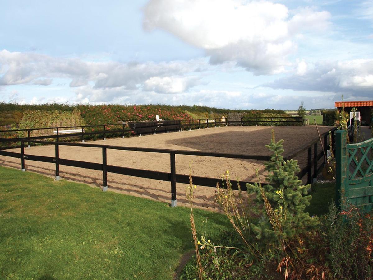 Reitpension A. Behrens Schwasdorf Exteriér fotografie